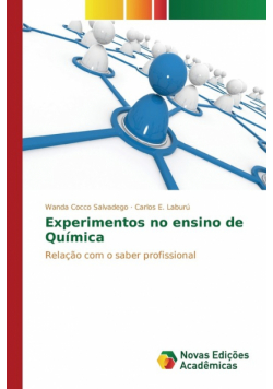 Experimentos no ensino de Química