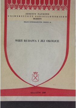Wieś Rudawa i jej okolice