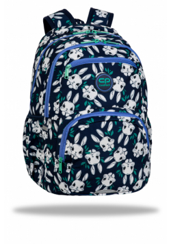Plecak 2-komorowy Coolpack pick bunnyland