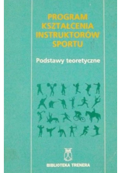 Program kształcenia instruktorów sportu