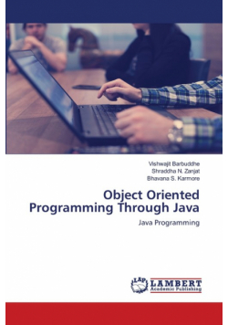 Object Oriented Programming Through Java