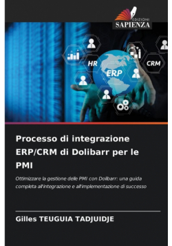 Processo di integrazione ERP/CRM di Dolibarr per le PMI