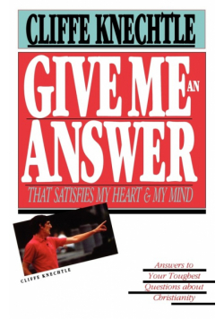 Give Me an Answer