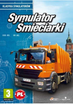 Symulator Śmieciarki