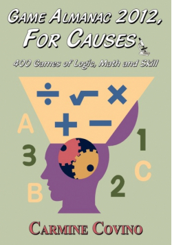 Game Almanac 2012, for Causes