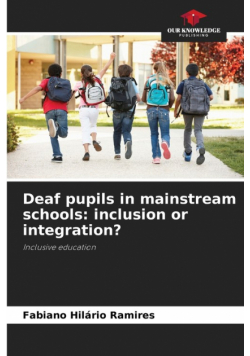 Deaf pupils in mainstream schools