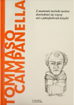 Tommaso Campanella Z anatomii mrówki można dowiedzieć się więcej