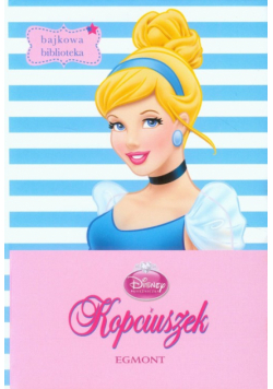 Disney Księżniczka Kopciuszek