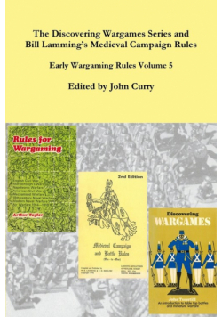 The Discovering Wargames Series and Bill Lamming's Medieval Campaign and Battle Rules