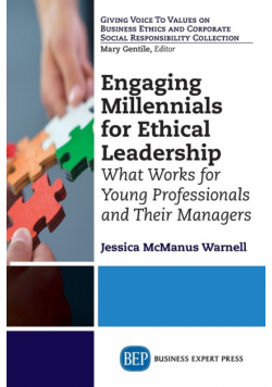 Engaging Millennials for Ethical Leadership