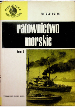 Ratownictwo morskie