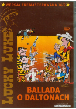 Lucky Luke: Ballada o Daltonach