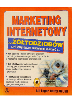 Marketing internetowy dla żółtodziobów