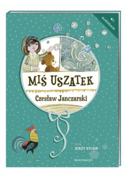 Miś Uszatek, Audiobook