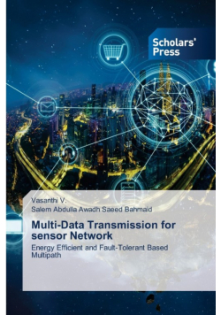 Multi-Data Transmission for sensor Network
