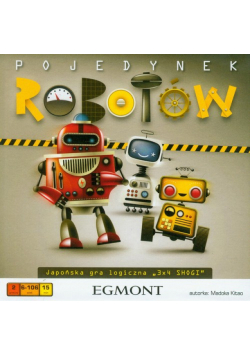 Pojedynek robotów