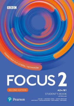 Focus 2 Student's Book