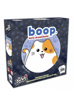 Boop Kocie Przepychanki