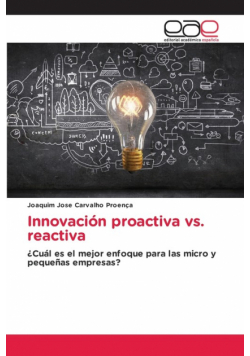 Innovación proactiva vs. reactiva