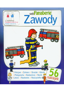 Zawody + naklejki