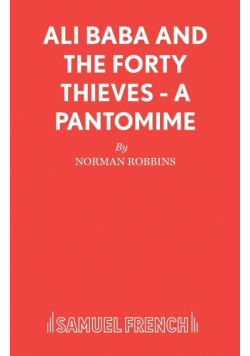 Ali Baba and the Forty Thieves - A Pantomime