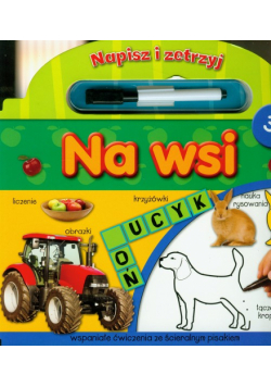 Na wsi Napisz i zetrzyj