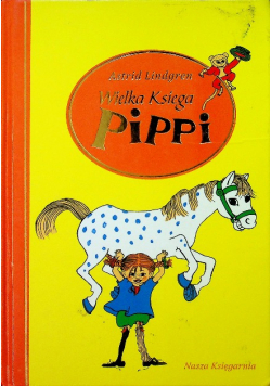 Wielka księga Pippi