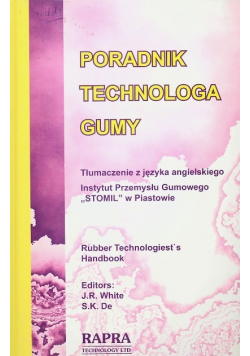 Poradnik Technologa Gumy
