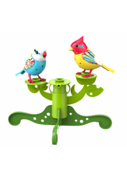 DigiBirds Zestaw z Drzewkiem