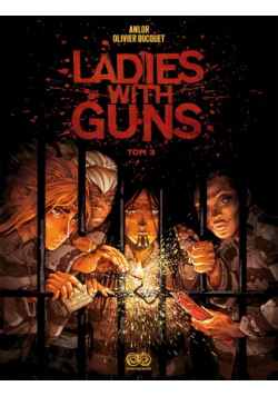 Ladies with Guns, tom 3