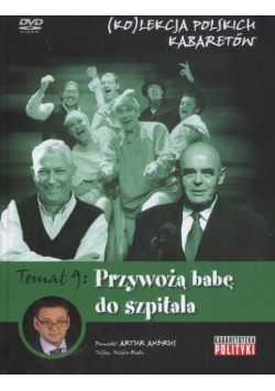 Kolekcja polskich kabaretów 9 Przywożą babę do szpitala