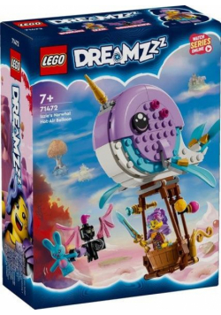 LEGO(R) DREAMZZZ 71472 Balon na ogrzane powietrze...