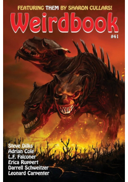 Weirdbook #41