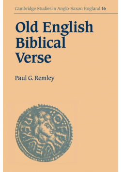 Old English Biblical Verse