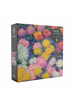 Puzzle 1000 Monet’s Chrysanthemums PA9761-7