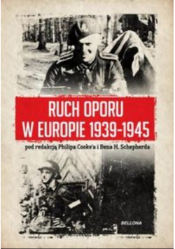 Ruch oporu w Europie 1939 do 1945