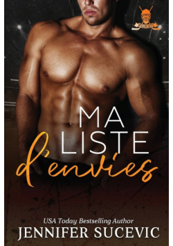 Ma liste d'envies