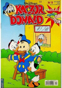 Kaczor Donald Nr 19 / 97