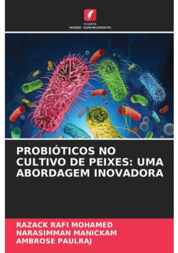 Probióticos No Cultivo De Peixes