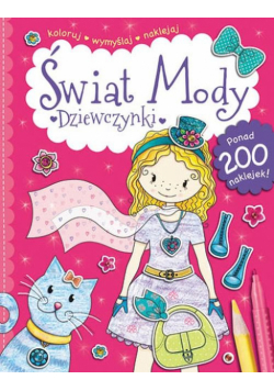 Świat mody Dziewczynki