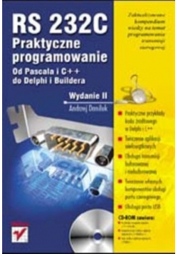 RS 232C Praktyczne programowanie