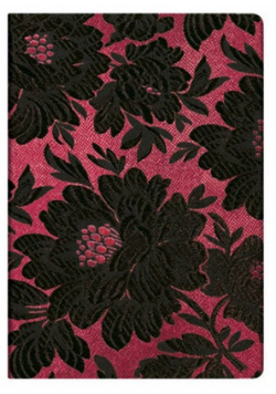 Notatnik Midi Black Dahlia