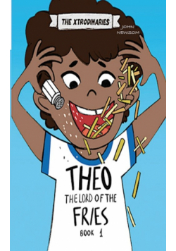 The XTRODINARIES Book 1