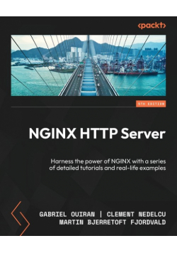 NGINX HTTP Server - Fifth Edition