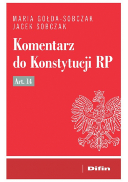 Komentarz do Konstytucji RP art. 14