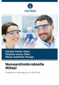 Nanoantimikrobielle Mittel