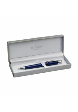 Długopis 20kb008 Niebieski etui