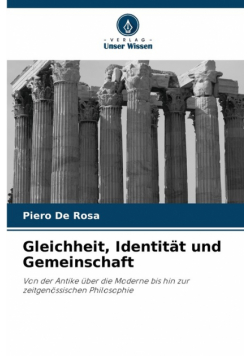 Gleichheit, Identität und Gemeinschaft