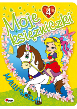 Moje księżniczki 4