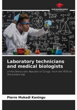 Laboratory technicians and medical biologists